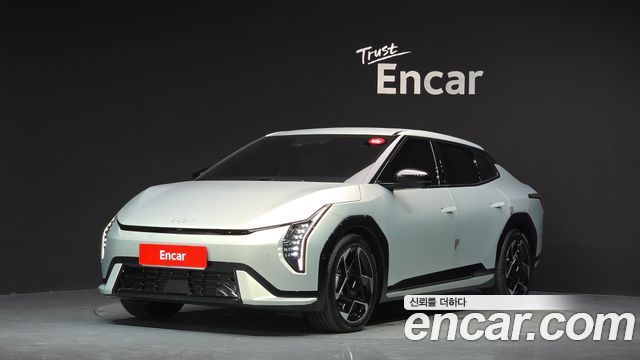 Kia EV4 Standard 2WD GT LIne