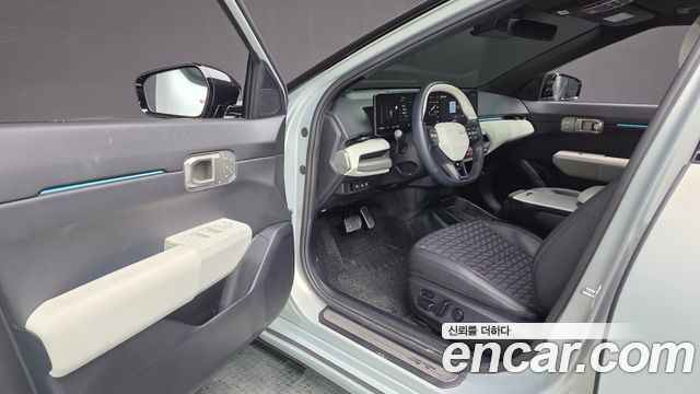 Kia EV4 Standard 2WD GT LIne 2026 — фото 10