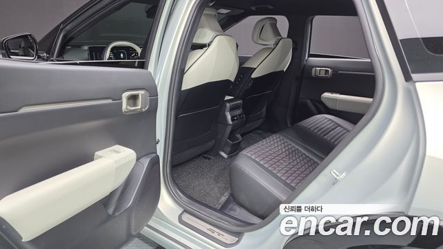 Kia EV4 Standard 2WD GT LIne 2026 — фото 12