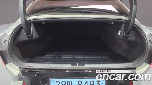 Kia EV4 Standard 2WD GT LIne 2026 — фото 19