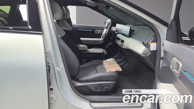 Kia EV4 Standard 2WD GT LIne 2026 — фото 26