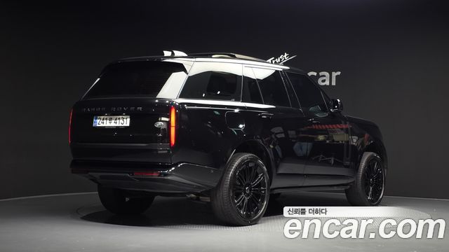 Land Rover Range Rover (V) D350 Autobiography 2023 — фото 2