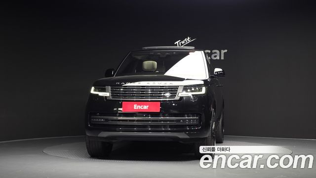 Land Rover Range Rover (V) D350 Autobiography 2023 — фото 3