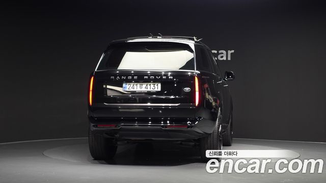 Land Rover Range Rover (V) D350 Autobiography 2023 — фото 4