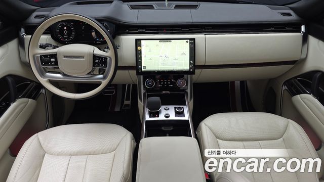 Land Rover Range Rover (V) D350 Autobiography 2023 — фото 7