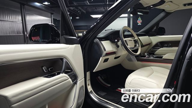 Land Rover Range Rover (V) D350 Autobiography 2023 — фото 10