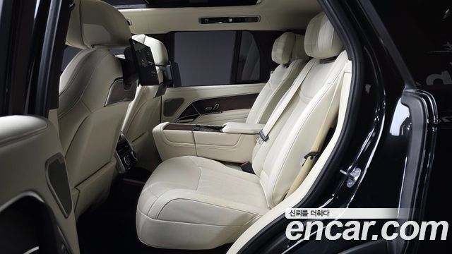Land Rover Range Rover (V) D350 Autobiography 2023 — фото 11