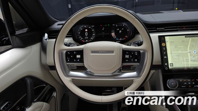 Land Rover Range Rover (V) D350 Autobiography 2023 — фото 13