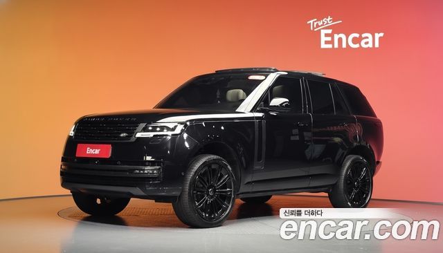 Land Rover Range Rover (V) D350 Autobiography 2023 — фото 1