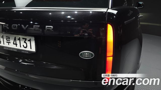 Land Rover Range Rover (V) D350 Autobiography 2023 — фото 23