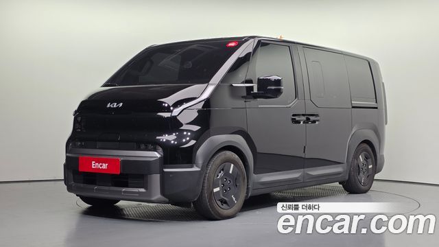 Kia PV5 Cargo Long Long Range Basic 2026 — фото 1