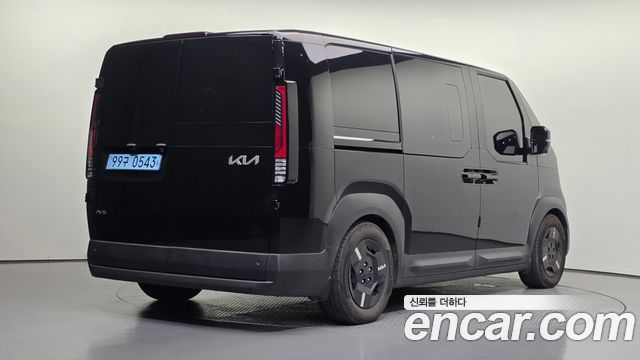 Kia PV5 Cargo Long Long Range Basic 2026 — фото 2