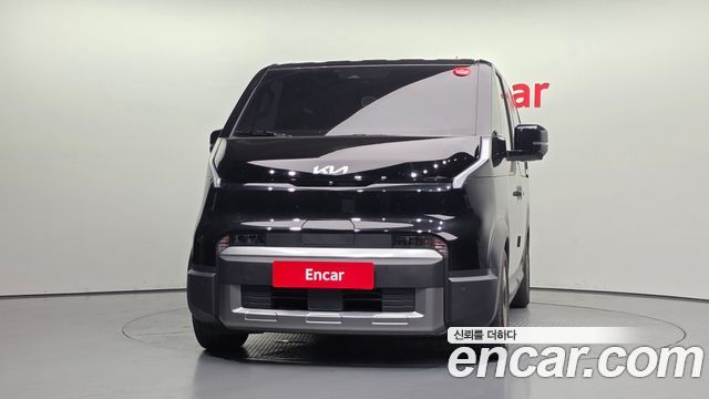 Kia PV5 Cargo Long Long Range Basic 2026 — фото 3