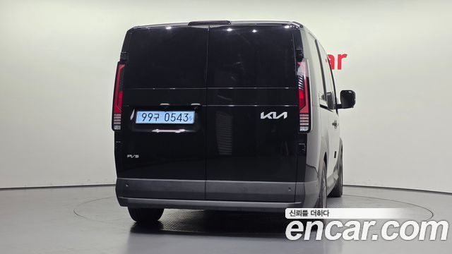 Kia PV5 Cargo Long Long Range Basic 2026 — фото 4