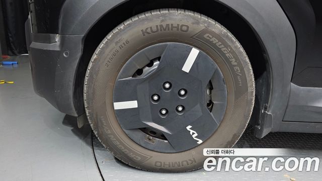 Kia PV5 Cargo Long Long Range Basic 2026 — фото 5