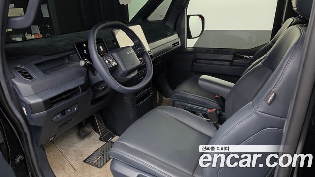 Kia PV5 Cargo Long Long Range Basic 2026 — фото 7