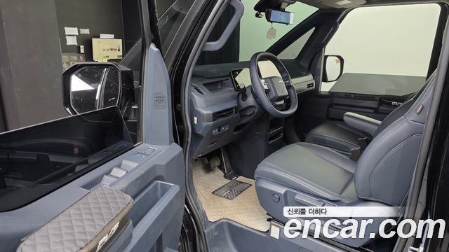 Kia PV5 Cargo Long Long Range Basic 2026 — фото 10