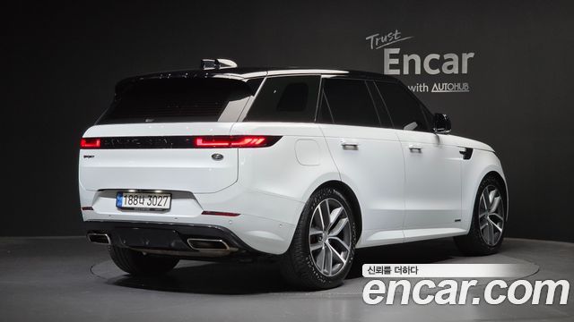 Land Rover Range Rover Sport (III) P360 Autobiography 2023 — фото 2