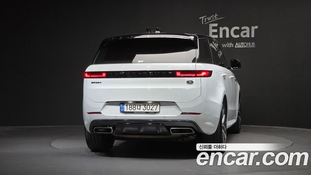 Land Rover Range Rover Sport (III) P360 Autobiography 2023 — фото 4