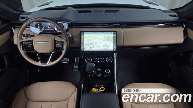 Land Rover Range Rover Sport (III) P360 Autobiography 2023 — фото 7