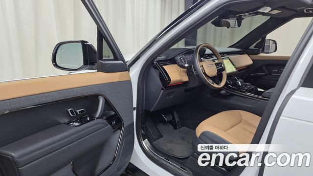 Land Rover Range Rover Sport (III) P360 Autobiography 2023 — фото 10