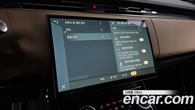 Land Rover Range Rover Sport (III) P360 Autobiography 2023 — фото 14