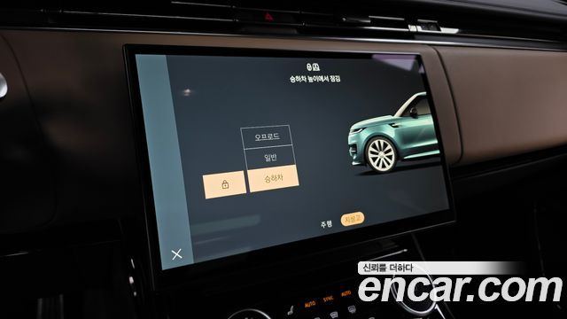 Land Rover Range Rover Sport (III) P360 Autobiography 2023 — фото 16