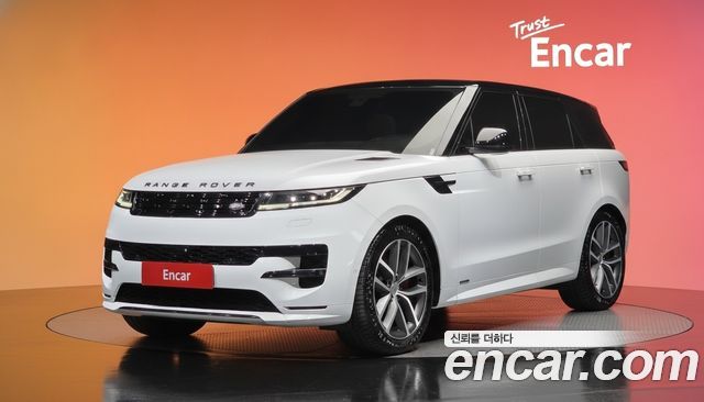Land Rover Range Rover Sport (III) P360 Autobiography 2023 — фото 1