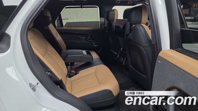 Land Rover Range Rover Sport (III) P360 Autobiography 2023 — фото 26
