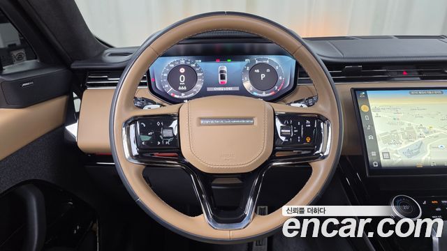 Land Rover Range Rover Sport (III) P360 Autobiography 2023 — фото 30