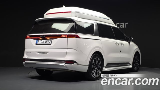 Kia Carnival (IV) Gasoline 7-Seater Hi-Limousine Signature 2023 — фото 2
