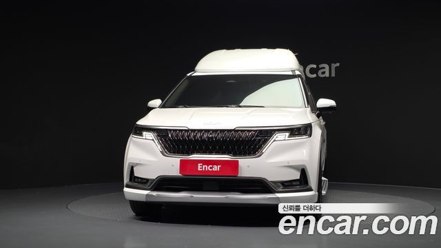 Kia Carnival (IV) Gasoline 7-Seater Hi-Limousine Signature 2023 — фото 3
