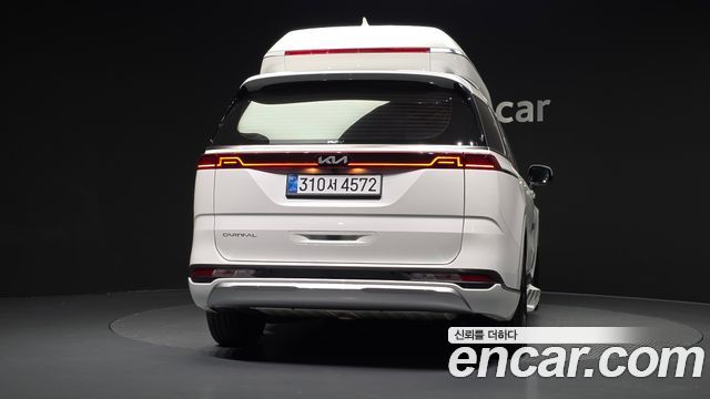 Kia Carnival (IV) Gasoline 7-Seater Hi-Limousine Signature 2023 — фото 4