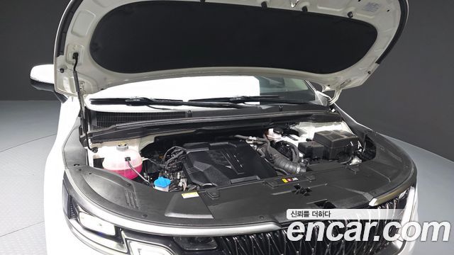 Kia Carnival (IV) Gasoline 7-Seater Hi-Limousine Signature 2023 — фото 6