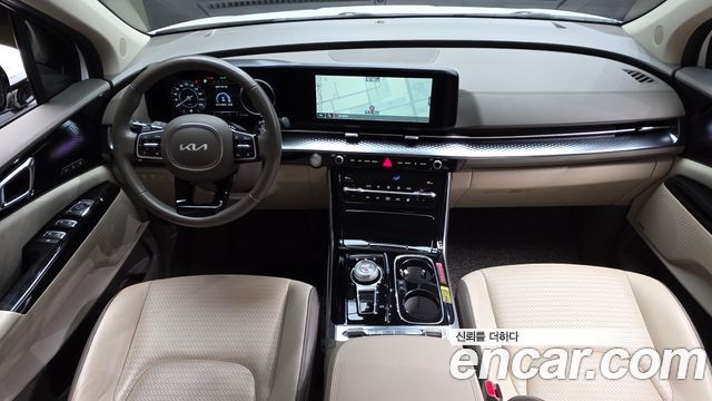 Kia Carnival (IV) Gasoline 7-Seater Hi-Limousine Signature 2023 — фото 7