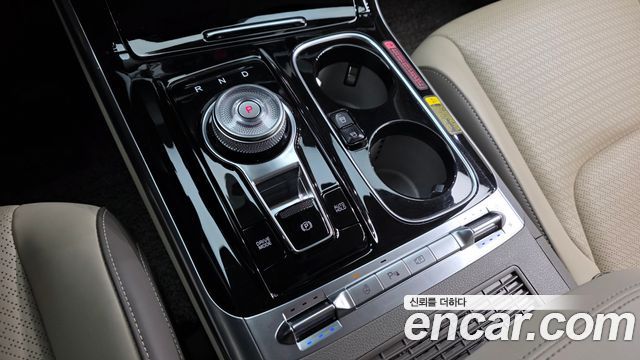 Kia Carnival (IV) Gasoline 7-Seater Hi-Limousine Signature 2023 — фото 9