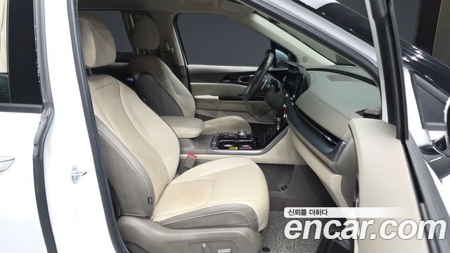 Kia Carnival (IV) Gasoline 7-Seater Hi-Limousine Signature 2023 — фото 11