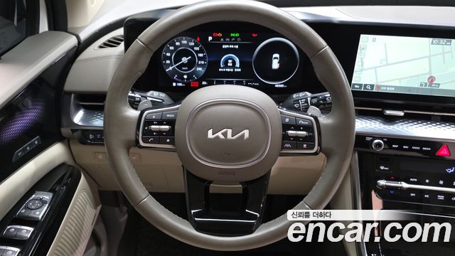 Kia Carnival (IV) Gasoline 7-Seater Hi-Limousine Signature 2023 — фото 13