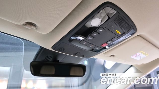 Kia Carnival (IV) Gasoline 7-Seater Hi-Limousine Signature 2023 — фото 18