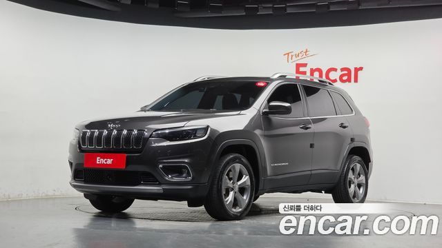 Jeep Cherokee (KL) 2.4 Limited AWD