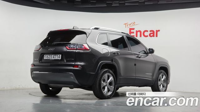 Jeep Cherokee (KL) 2.4 Limited AWD 2020 — фото 2