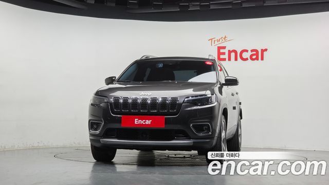 Jeep Cherokee (KL) 2.4 Limited AWD 2020 — фото 3