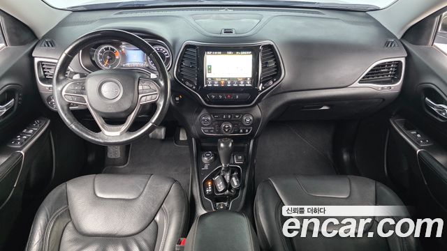 Jeep Cherokee (KL) 2.4 Limited AWD 2020 — фото 7