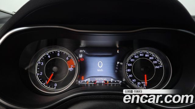 Jeep Cherokee (KL) 2.4 Limited AWD 2020 — фото 8