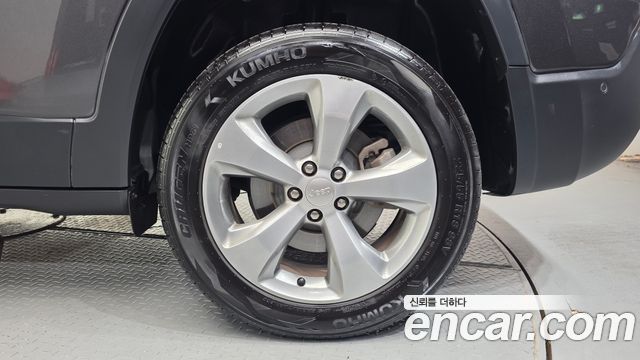 Jeep Cherokee (KL) 2.4 Limited AWD 2020 — фото 27