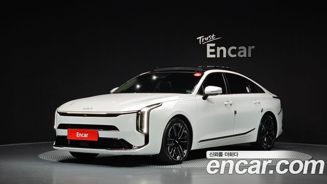 Kia K8 Hybrid Signature 2025 — фото 1