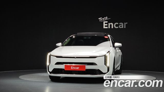 Kia K8 Hybrid Signature 2025 — фото 3