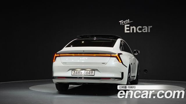 Kia K8 Hybrid Signature 2025 — фото 4