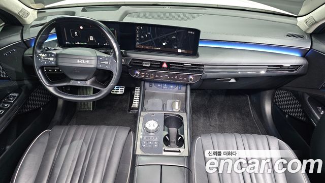 Kia K8 Hybrid Signature 2025 — фото 7