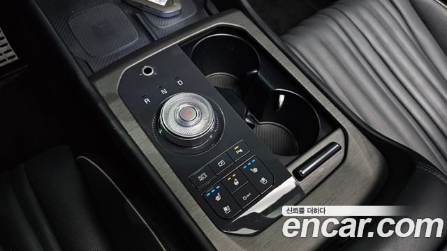 Kia K8 Hybrid Signature 2025 — фото 9